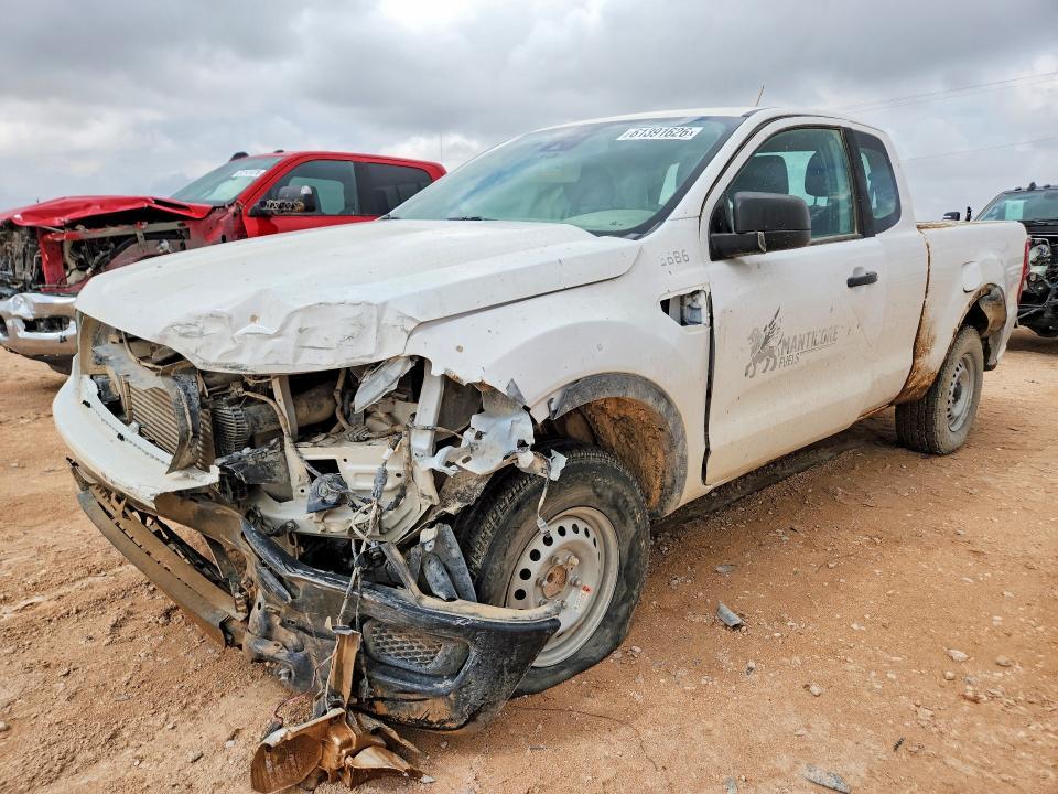 2021 Ford Ranger xl
