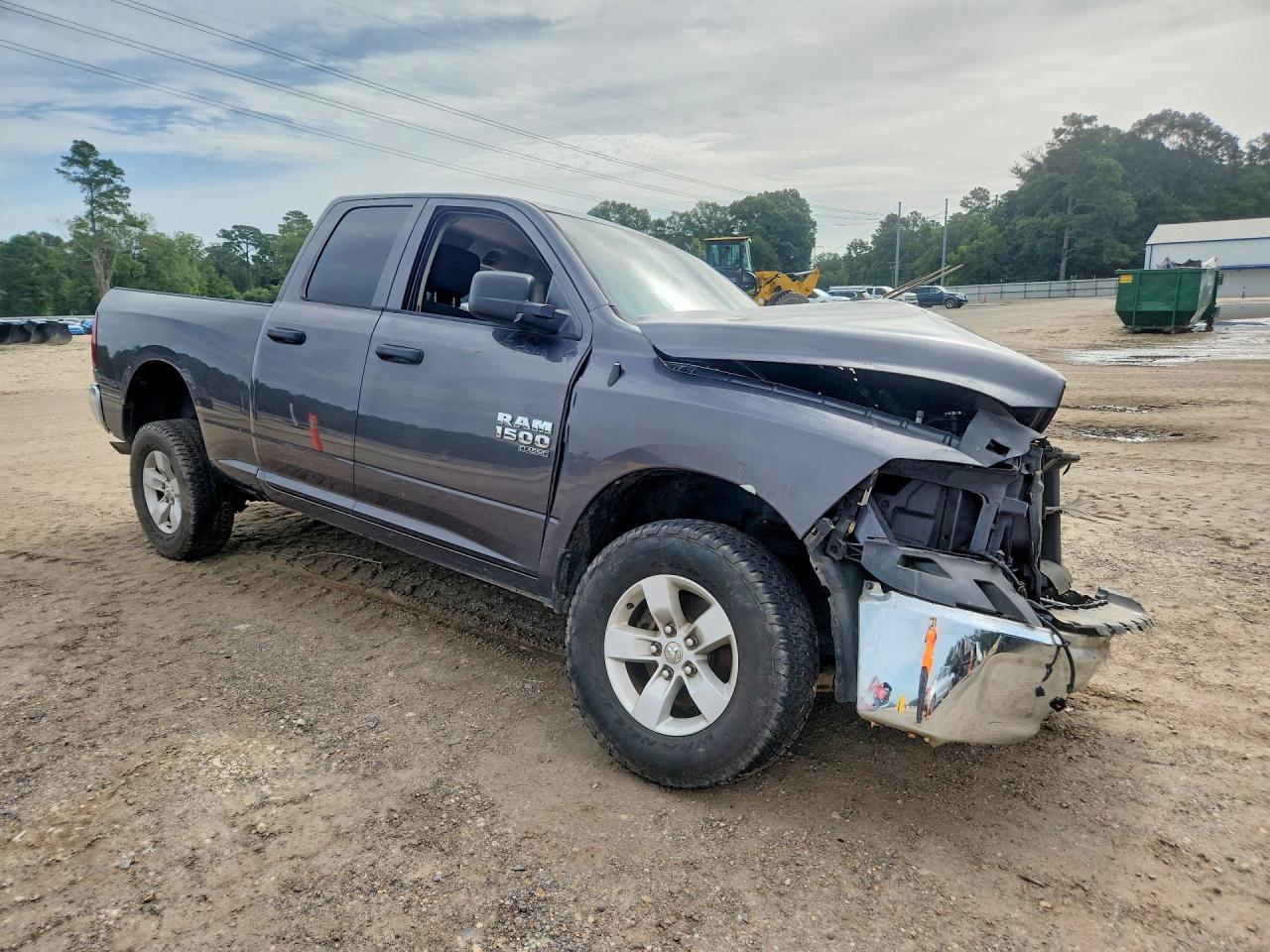 2019 Dodge RAM 1500 Classic Tradesman