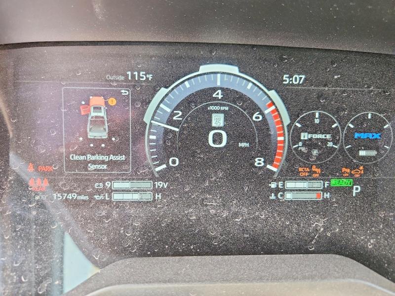 2024 Toyota Tundra Platinum HV
