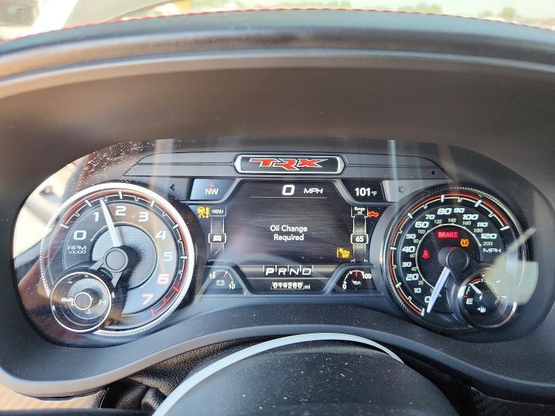 2021 Dodge RAM 1500 TRX