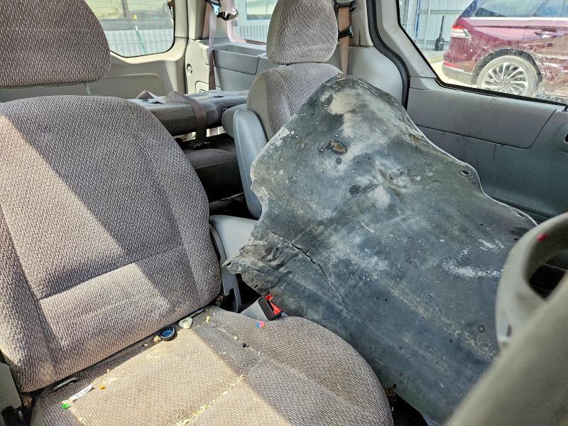 2002 Ford Windstar Sport