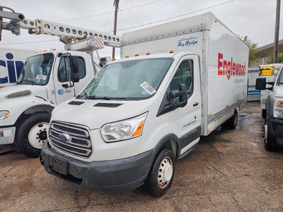 2016 Ford Transit T-350 HD