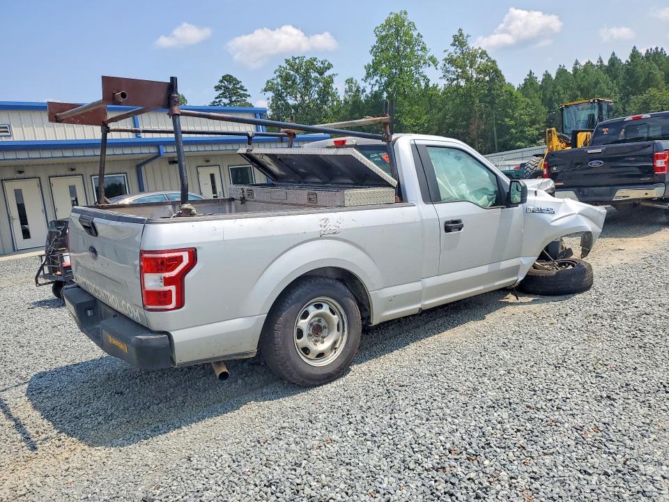 2019 Ford F150