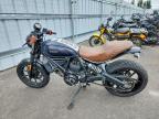 2022 Ducati Scrambler Desert Sled