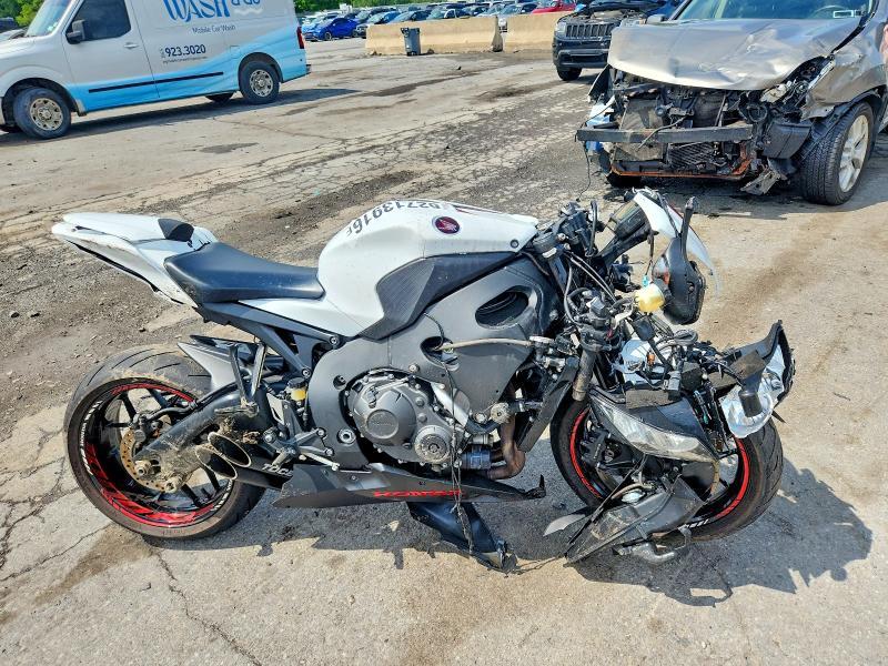 2014 Honda CBR1000 RR