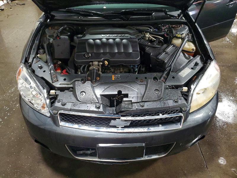 2013 Chevrolet Impala Police