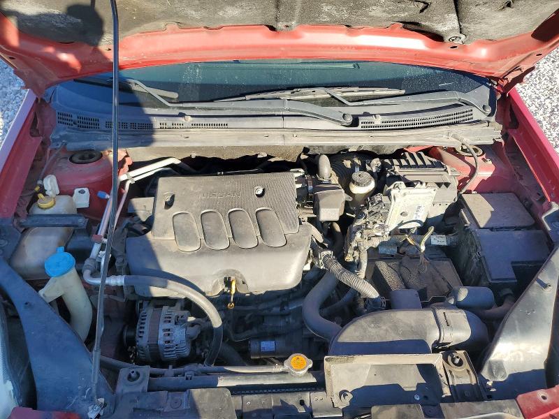 2009 Nissan Sentra 2.0