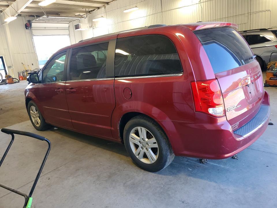 2011 Dodge Grand Caravan Crew