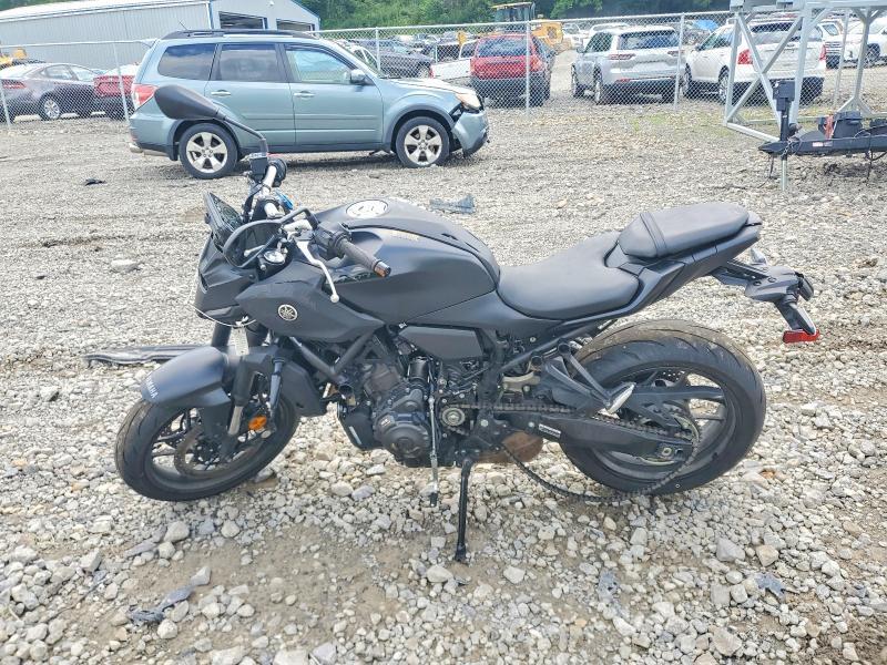2026 Yamaha MTN690