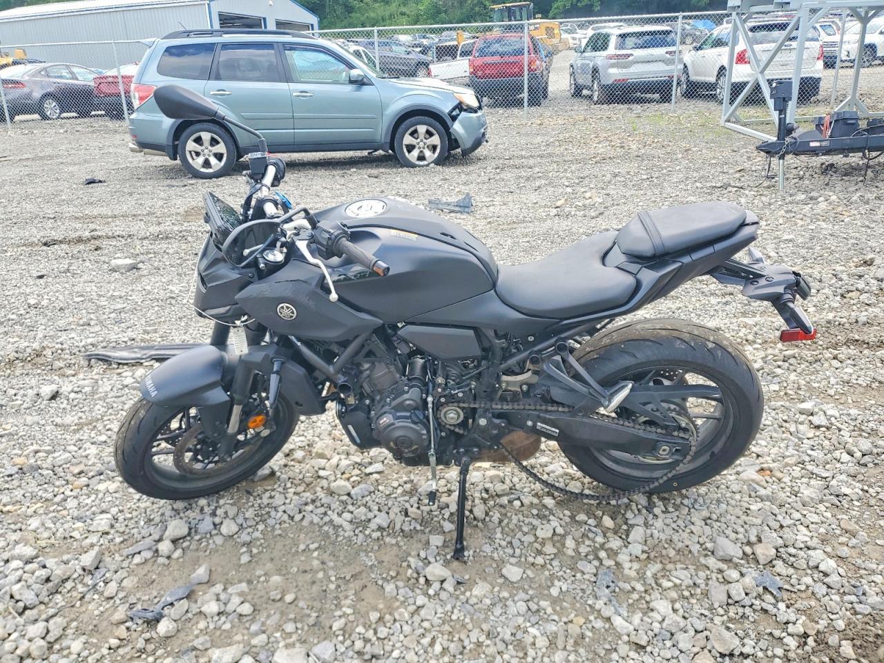 2026 Yamaha MTN690
