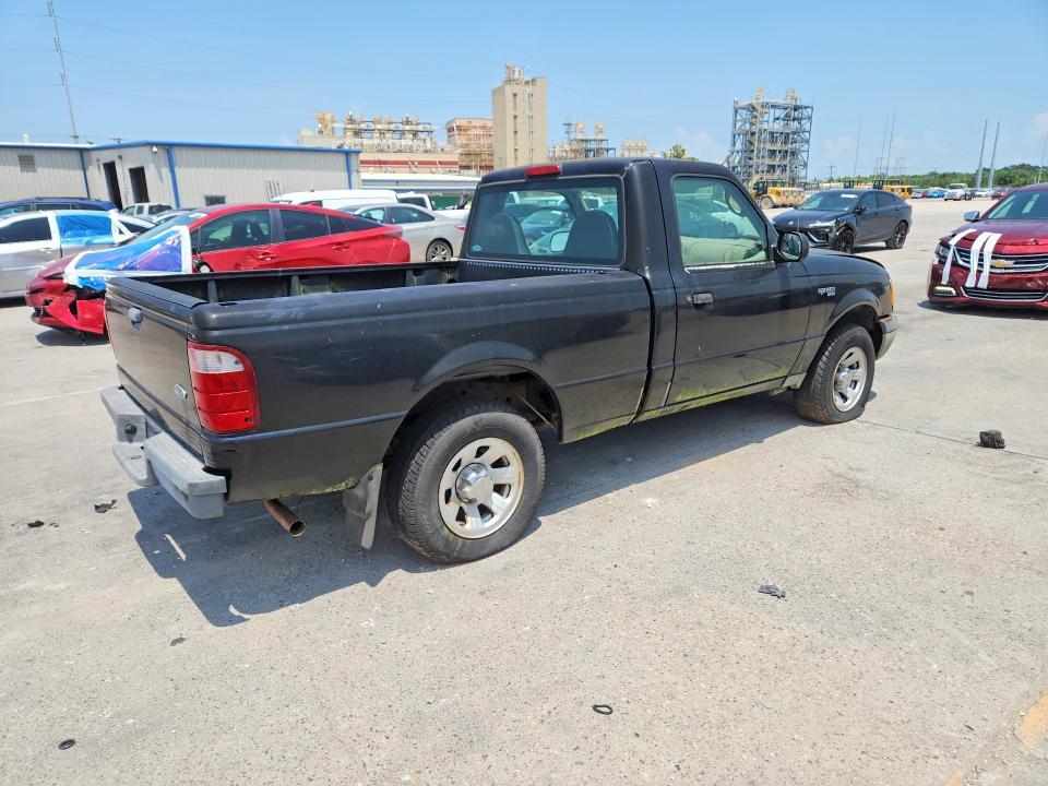 2003 Ford Ranger