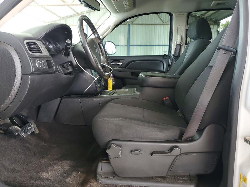 2012 GMC Sierra C1500 SLE