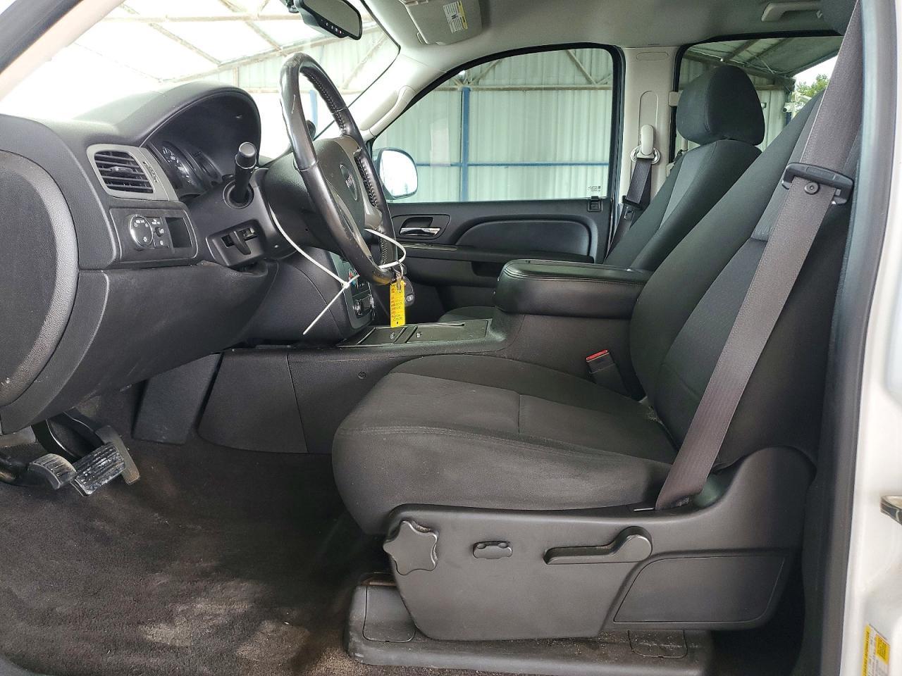 2012 GMC Sierra C1500 SLE