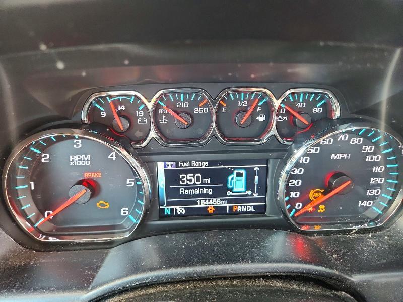 2018 Chevrolet Silverado K1500 LT