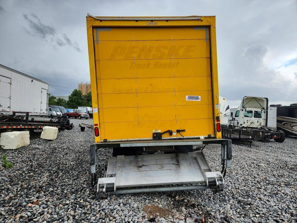 2019 Frht - Freightliner 2019 Freightliner Business Class M2 BOX Truck