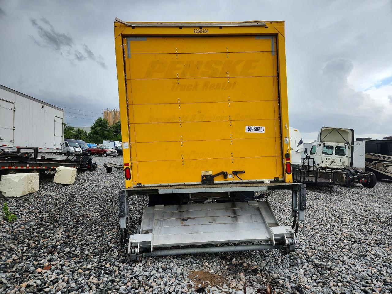 2019 Frht - Freightliner 2019 Freightliner Business Class M2 BOX Truck