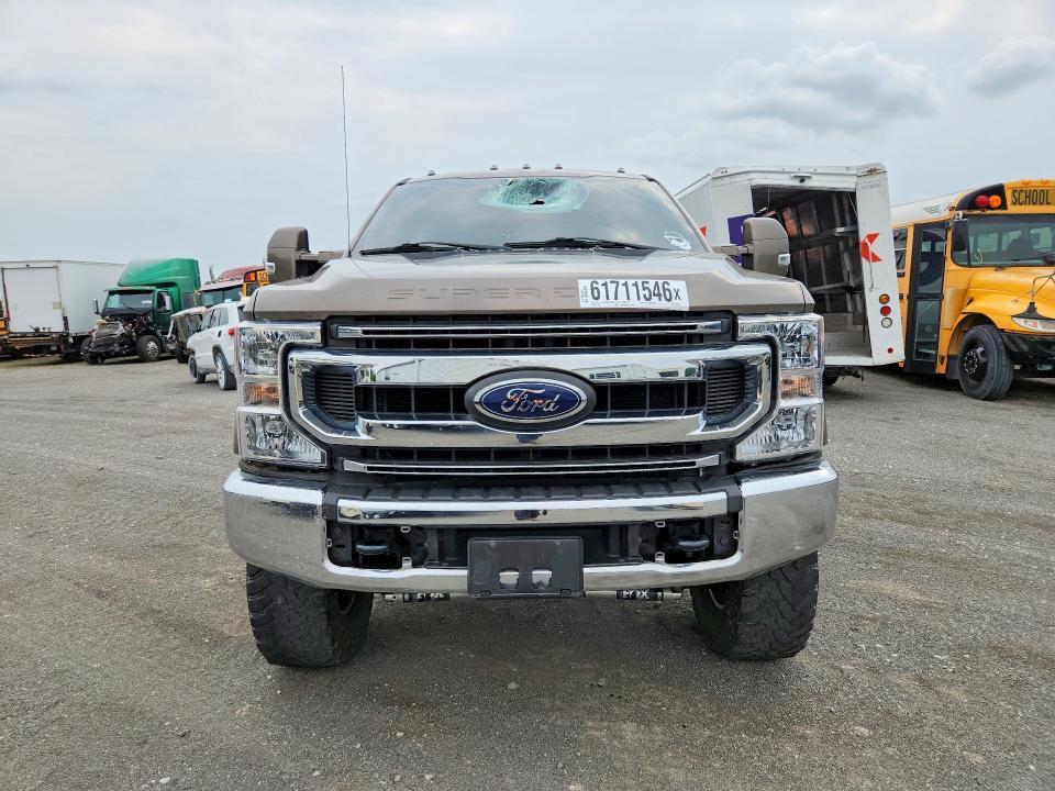 2020 Ford F350 Super Duty