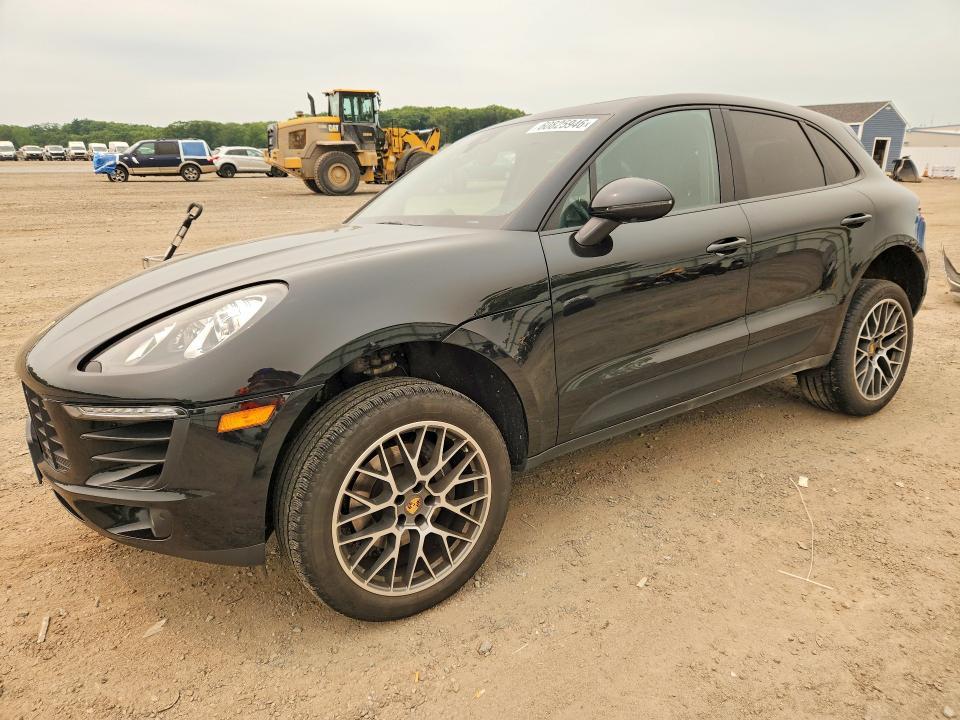2018 Porsche Macan