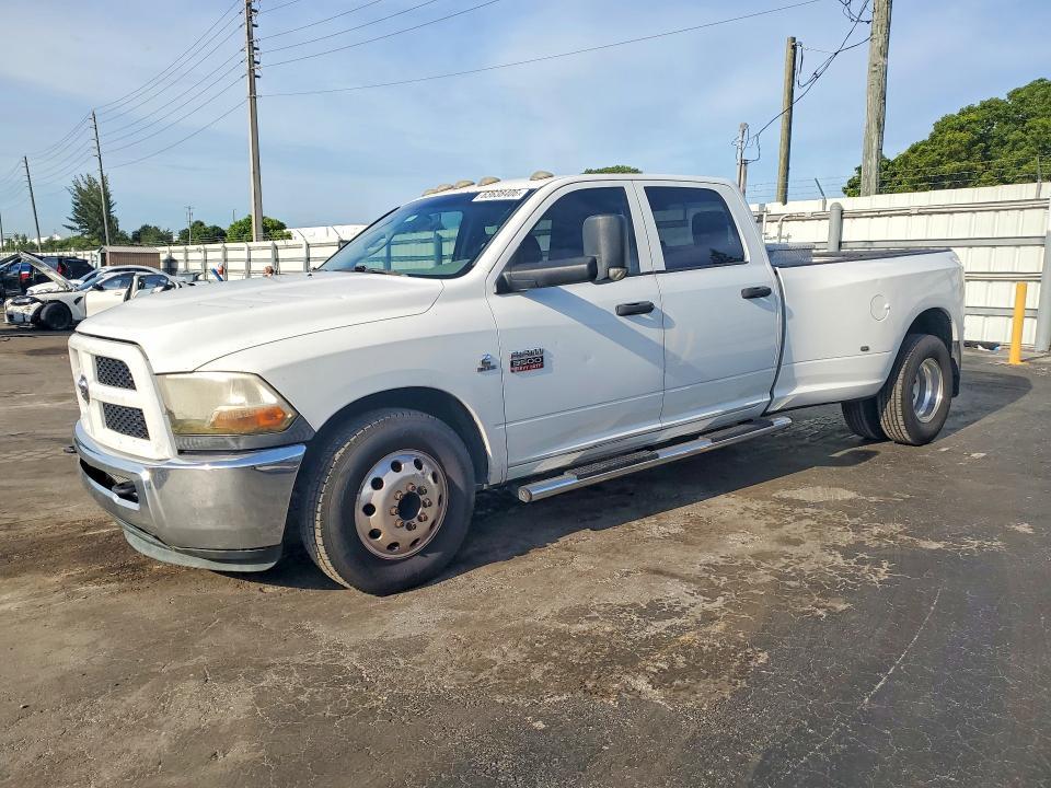 2011 Dodge RAM 3500