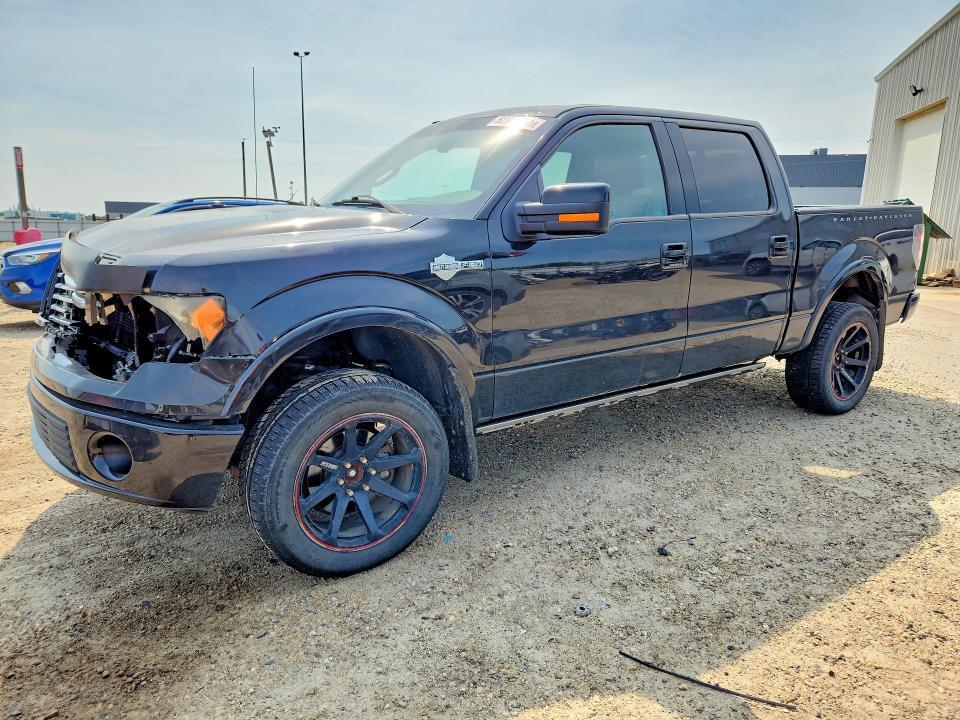 2010 Ford F150 Supercrew