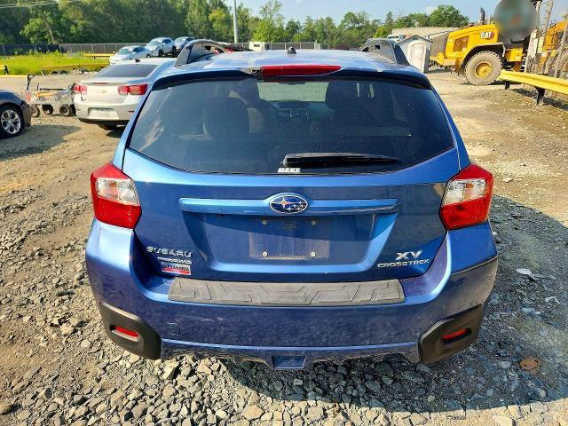 2015 Subaru Xv Crosstrek 2.0 Premium