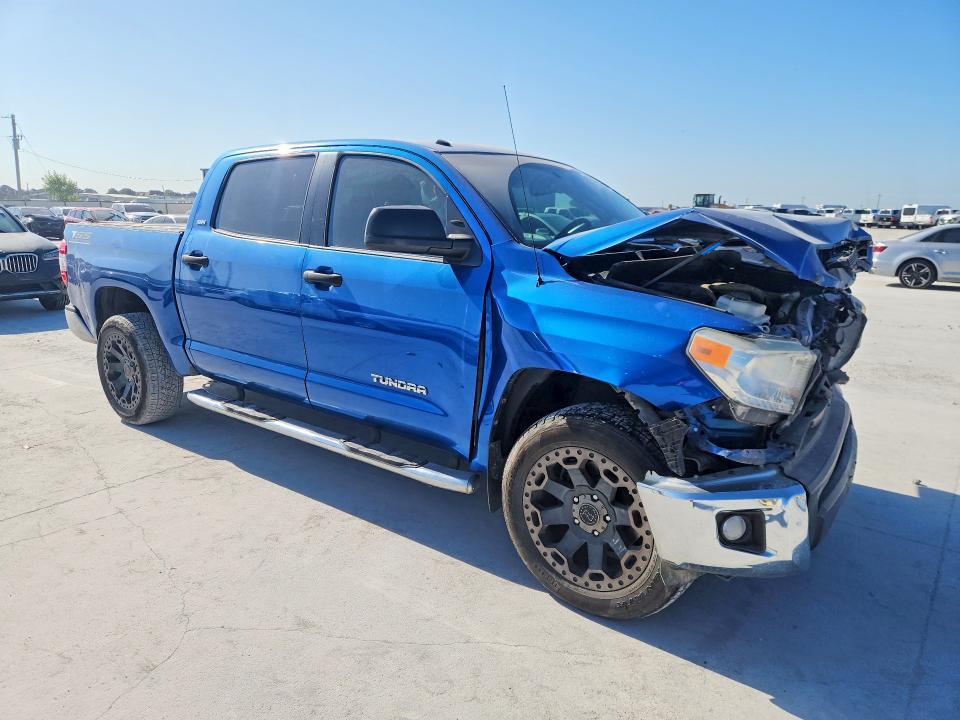 2017 Toyota Tundra Crewmax SR5