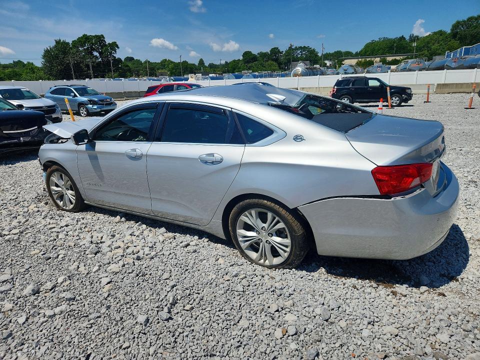 2015 Chevrolet Impala lt
