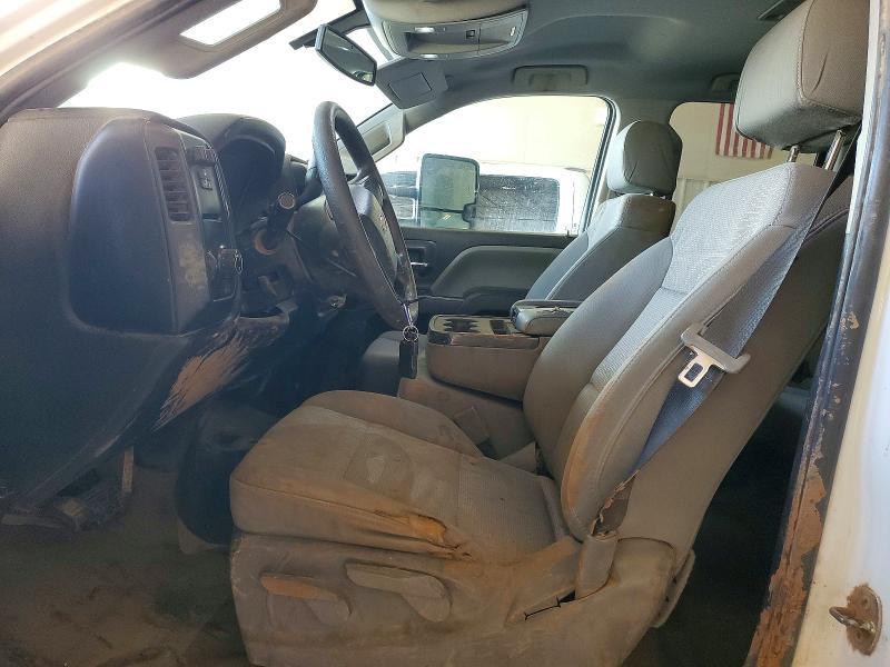 2019 Chevrolet Silverado K2500 Heavy Duty