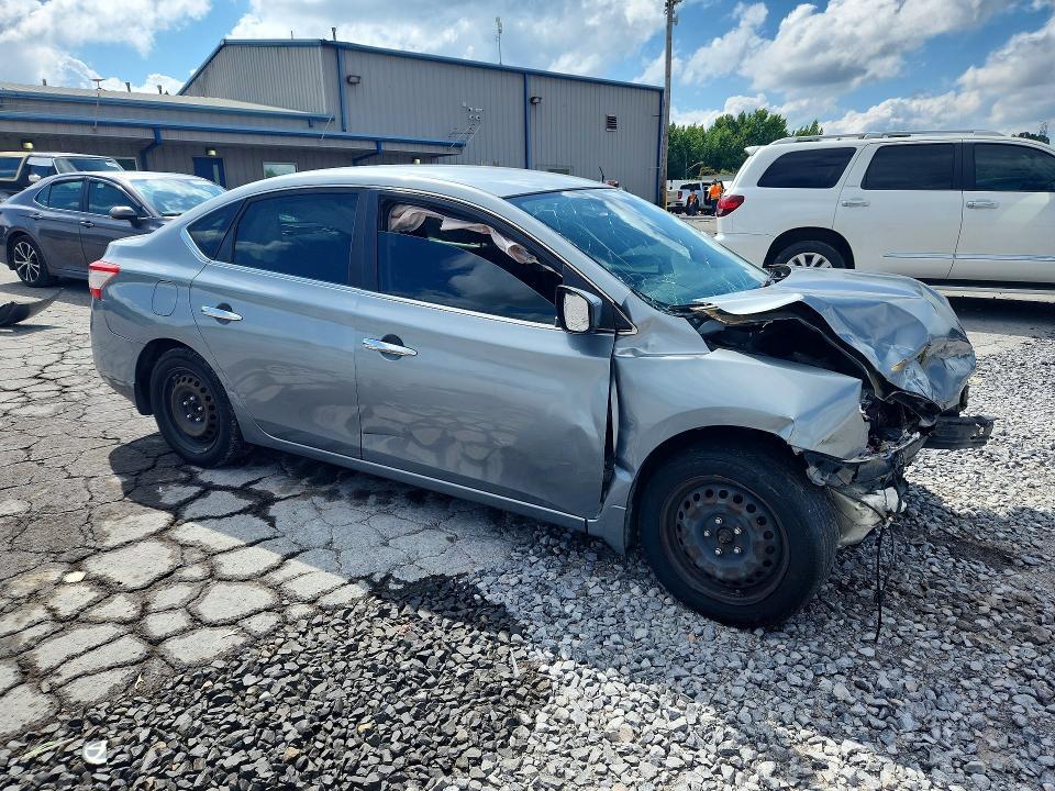 2013 Nissan Sentra