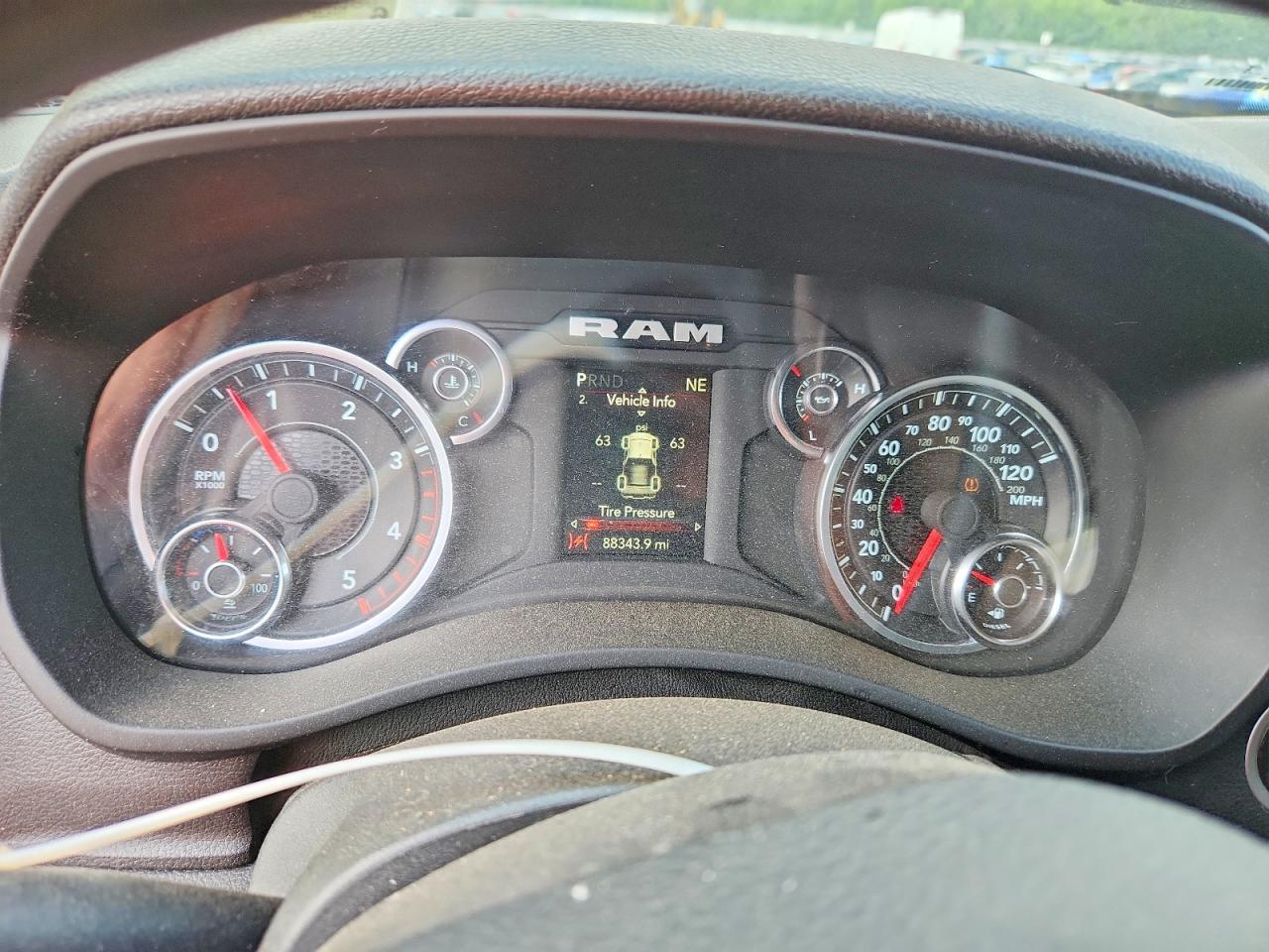2024 Dodge RAM 2500 Tradesman