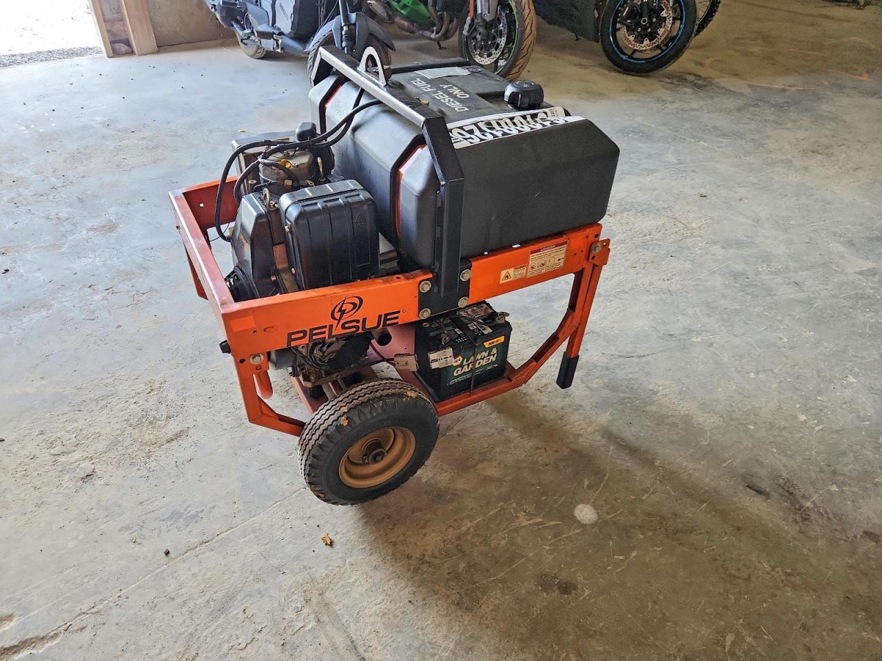 2012 Pelsue PG55D-ATT Generation