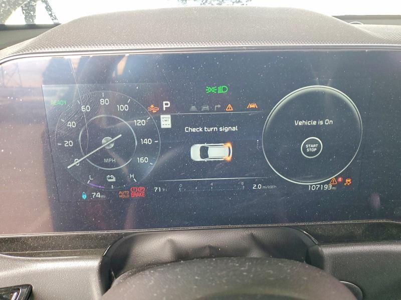 2023 KIA Niro Wind