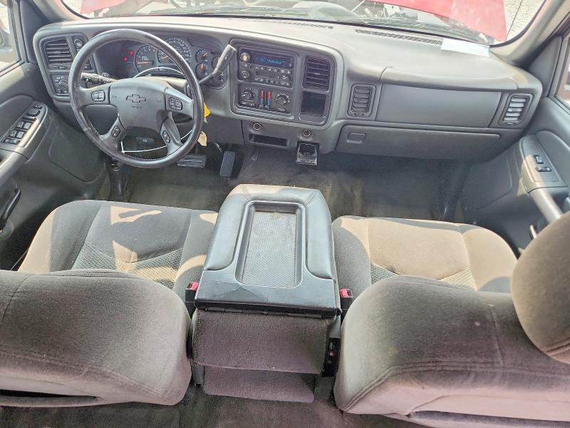 2005 Chevrolet Silverado K1500