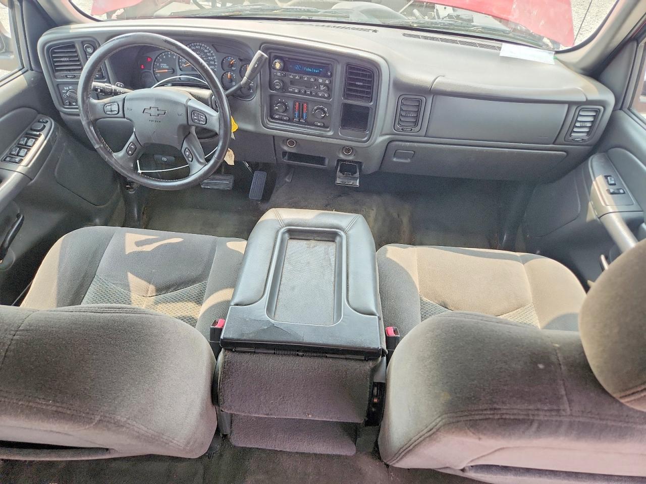 2005 Chevrolet Silverado K1500