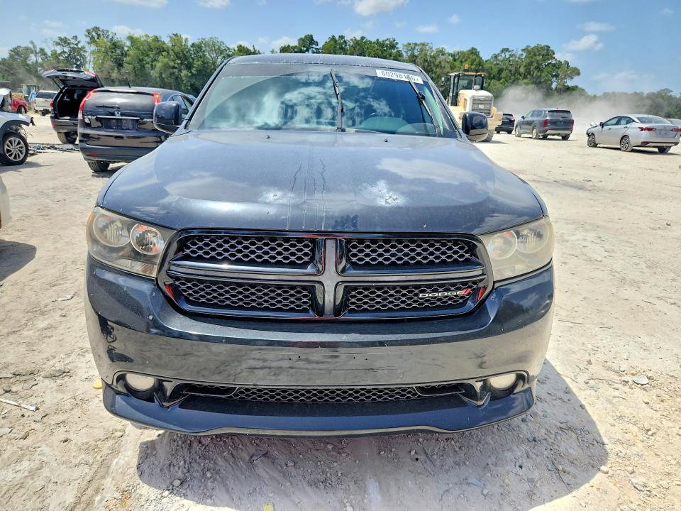 2013 Dodge Durango sxt