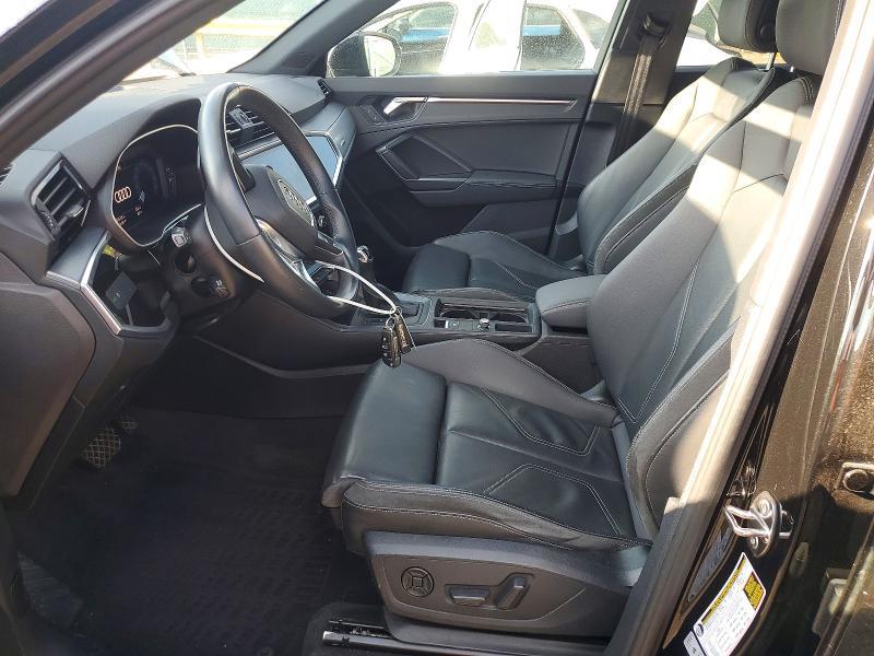2021 Audi Q3 Premium s Line 45