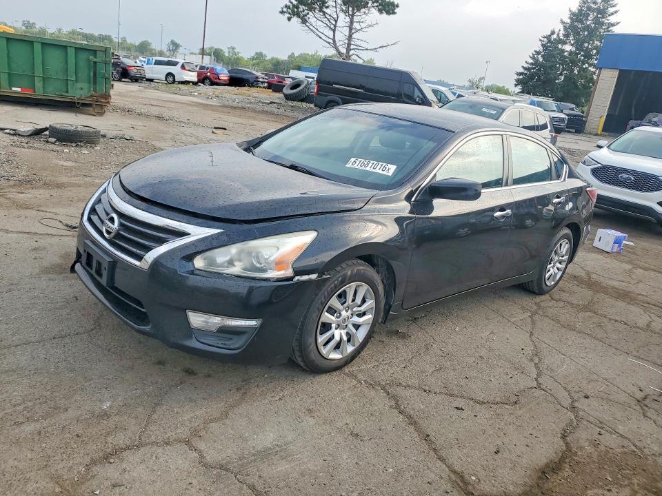 2015 Nissan Altima 2.5 s