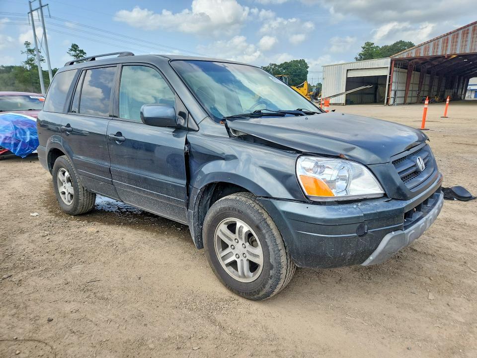 2004 Honda Pilot exl