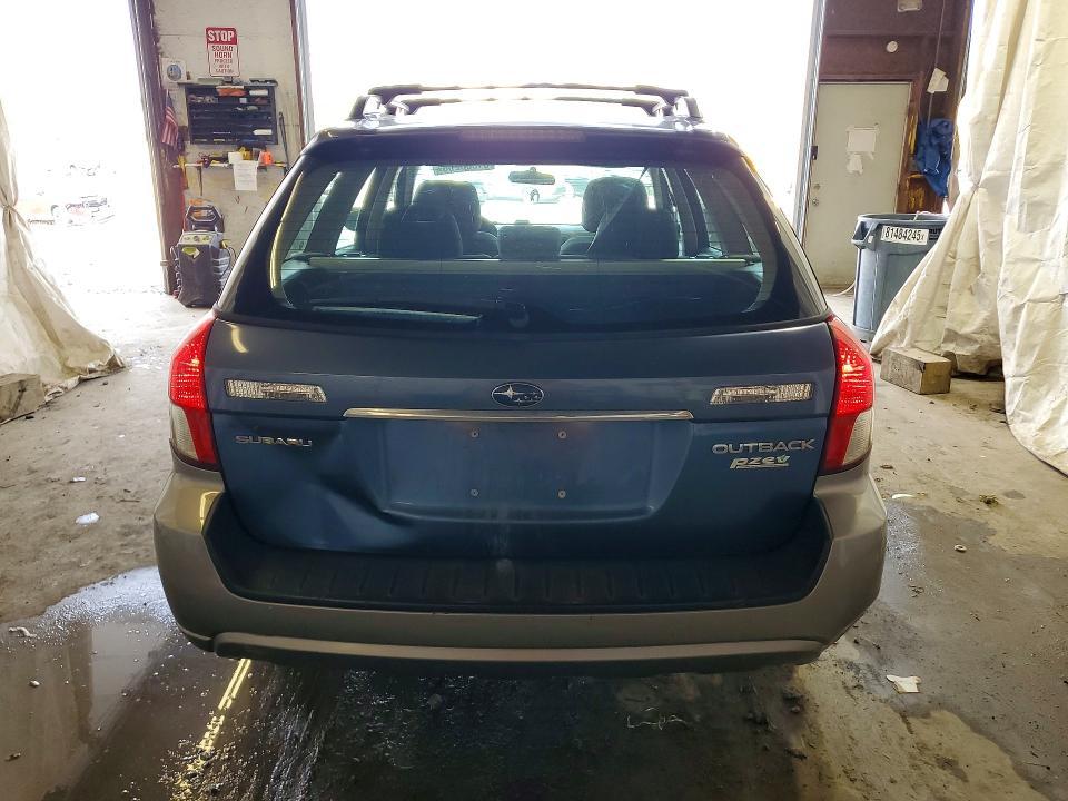 2008 Subaru Outback 2.5i