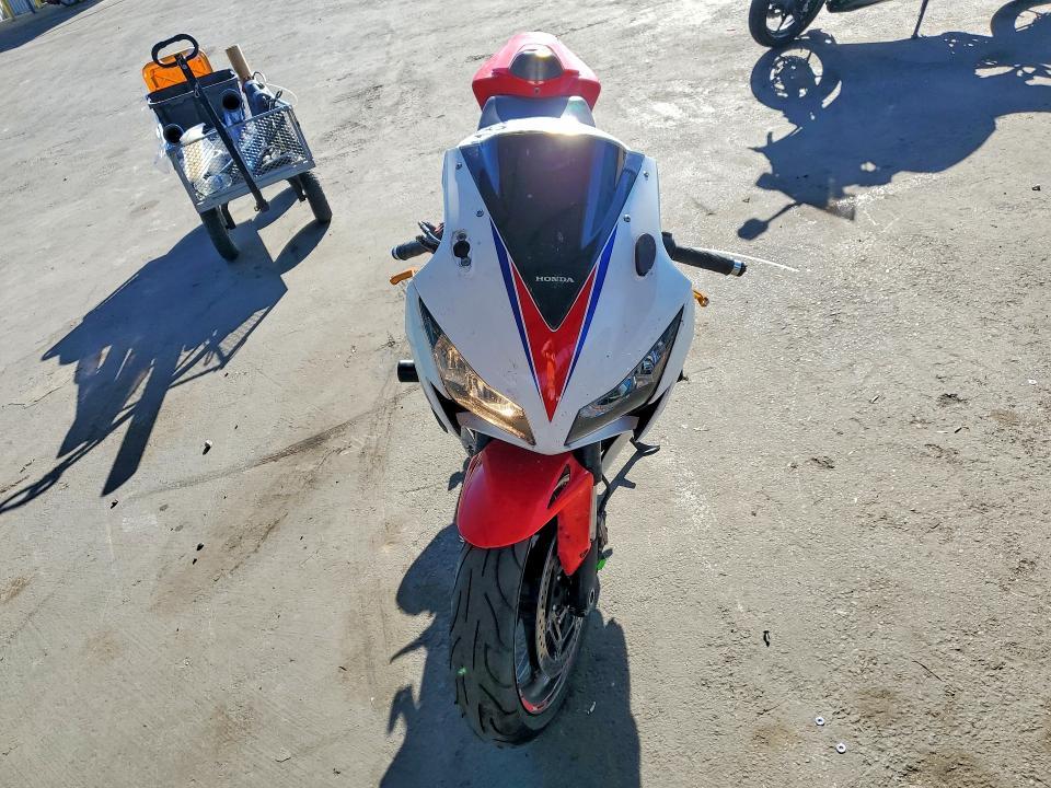 2015 Honda CBR1000 RA