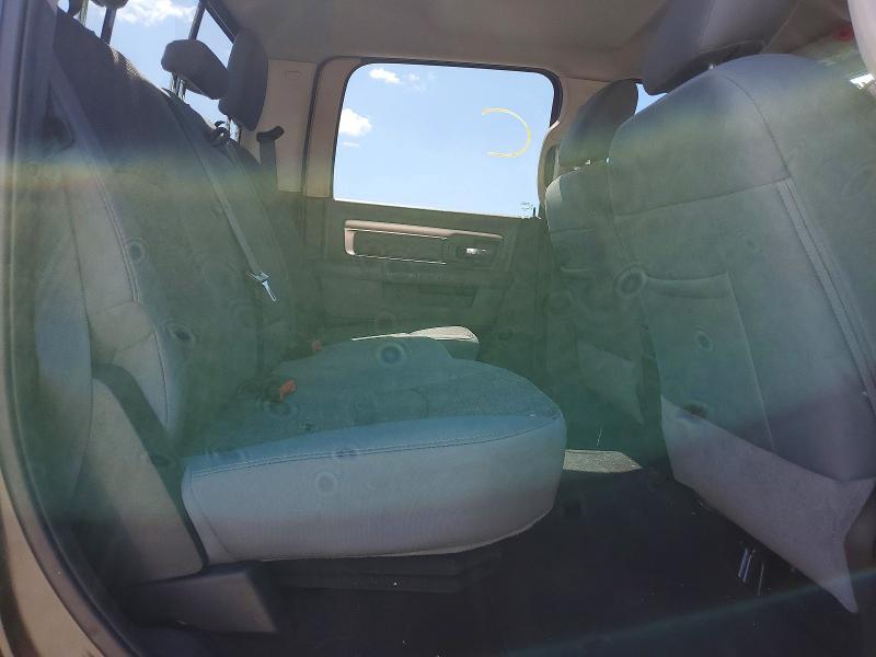 2018 Dodge RAM 1500 SLT