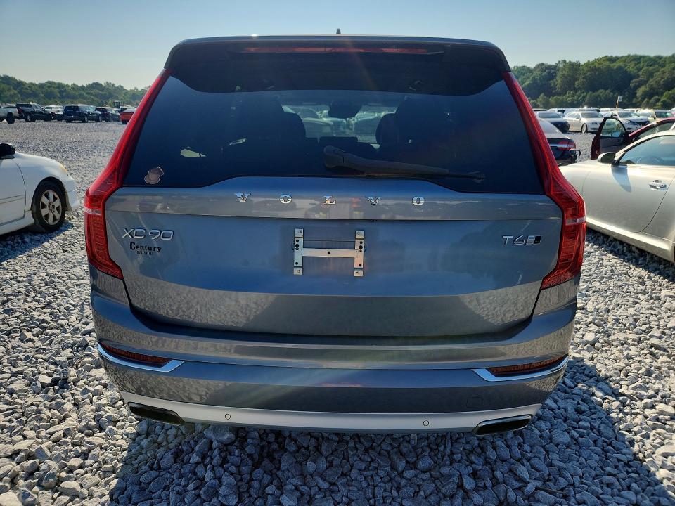 2016 Volvo Xc90 T6