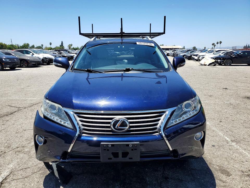 2014 Lexus Rx 350 Base