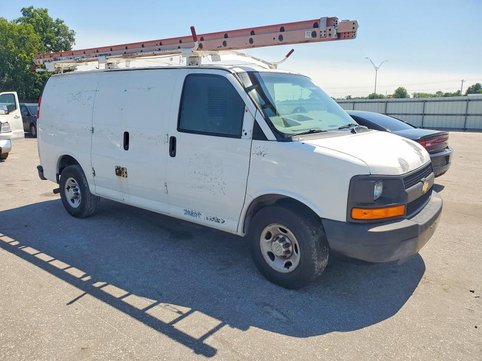 2011 Chevrolet Express G2500