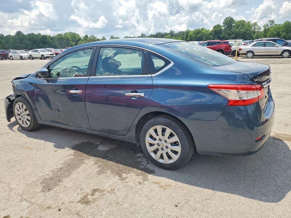 2013 Nissan Sentra sv
