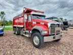 2018 Mack GU713 Dump Truck