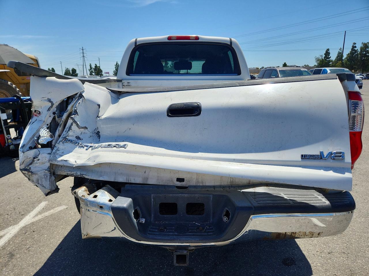 2005 Toyota Tundra Double Cab SR5