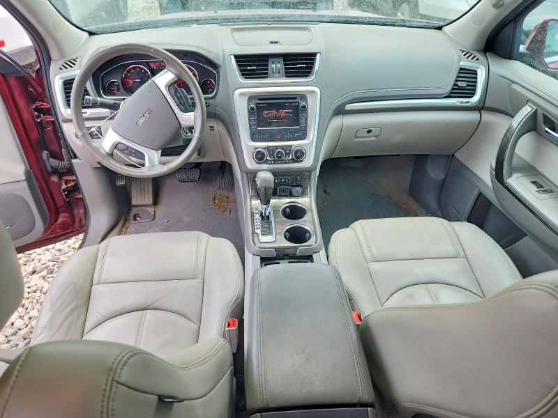 2017 GMC Acadia Limited Slt-2