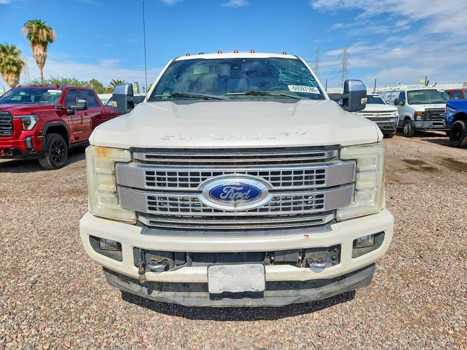 2017 Ford F350 Super Duty