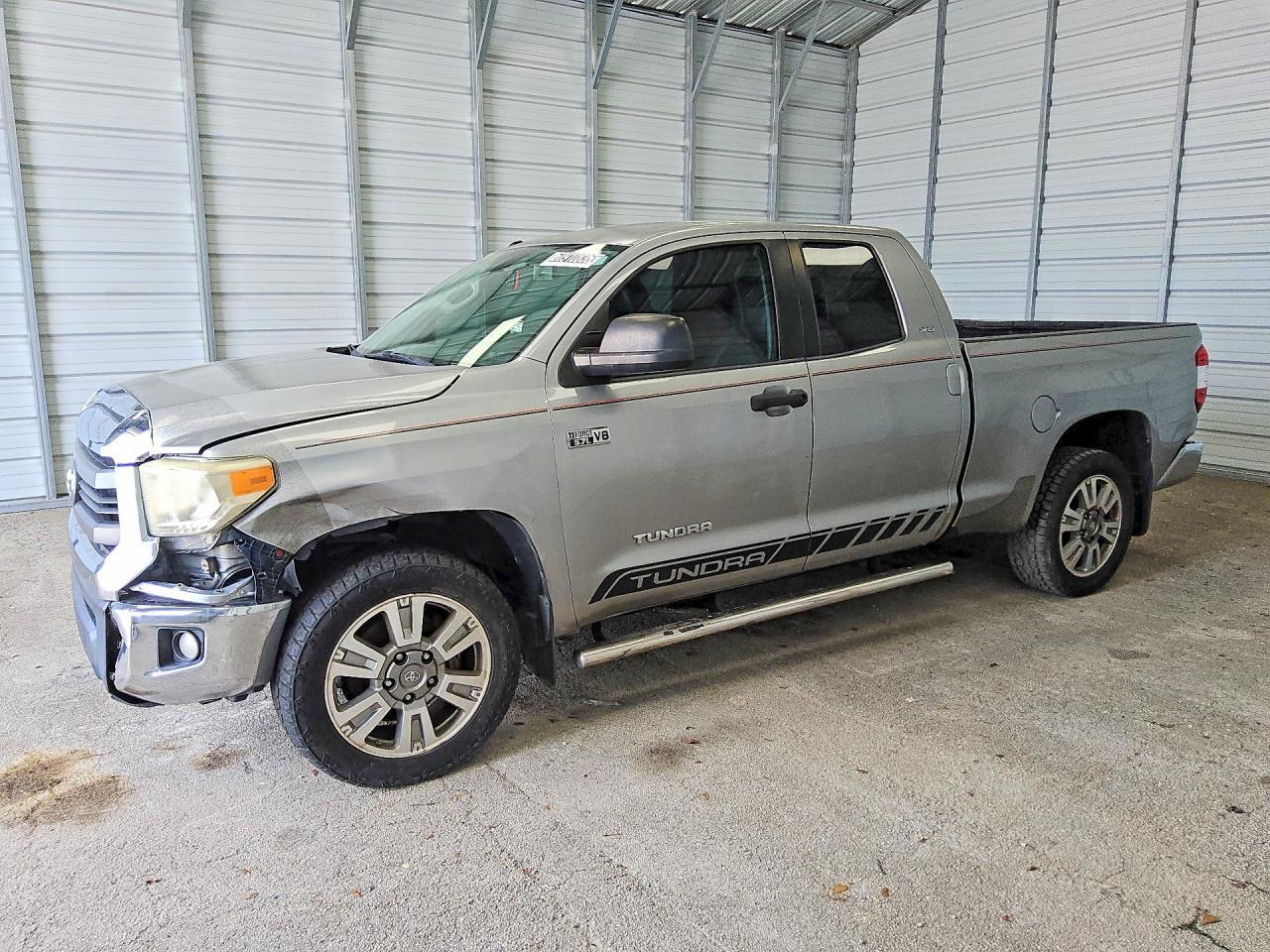 2014 Toyota Tundra SR5